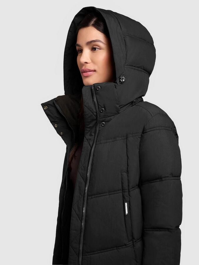 Khujo Gewatteerde jas GRAYA - Foto 2