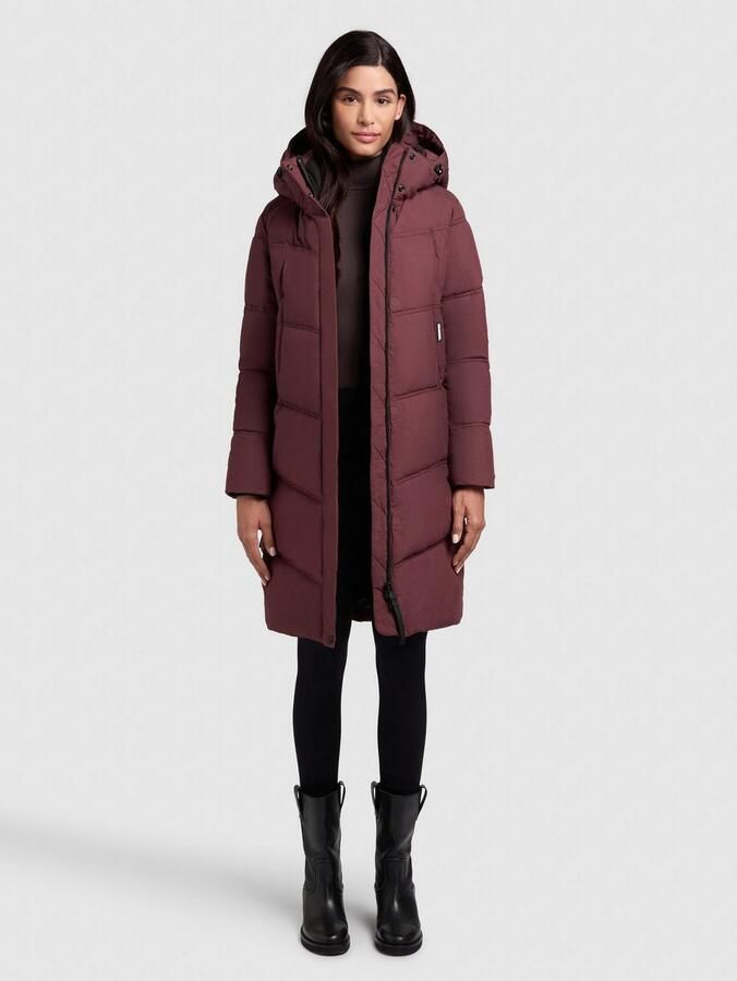 Khujo Gewatteerde jas GRAYA - Foto 6