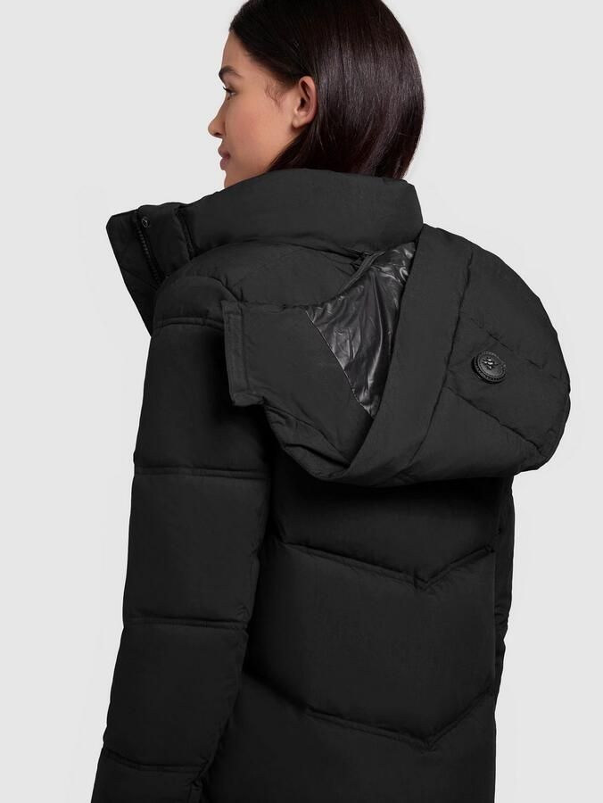 Khujo Gewatteerde jas GRAYA - Foto 3