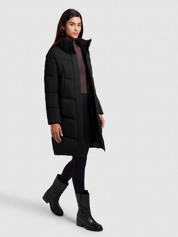 Khujo Gewatteerde jas GRAYA - Foto 5