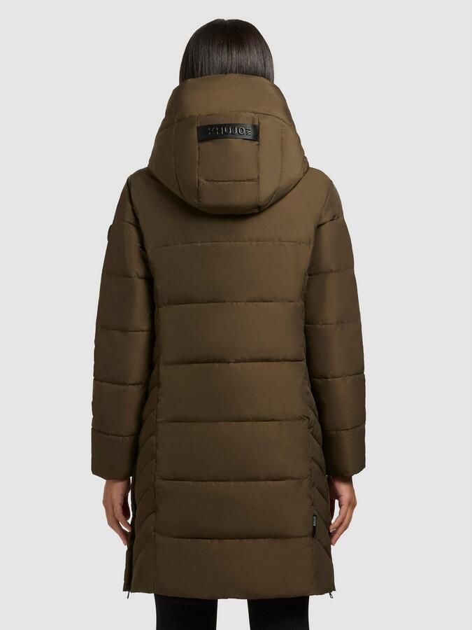 Khujo Gewatteerde jas GUNG - Foto 8