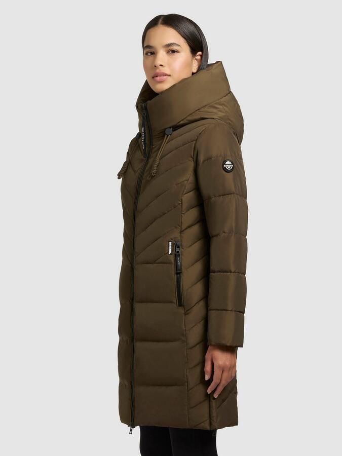 Khujo Gewatteerde jas GUNG - Foto 6