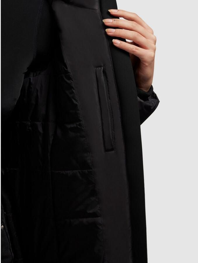 Khujo Gewatteerde jas GUNG