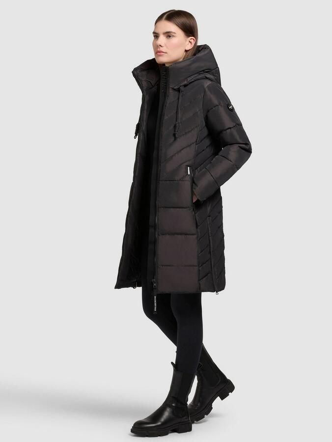 Khujo Gewatteerde jas GUNG - Foto 5