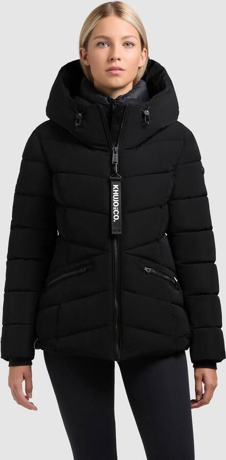 Khujo Gewatteerde jas HERSCH - Foto 9