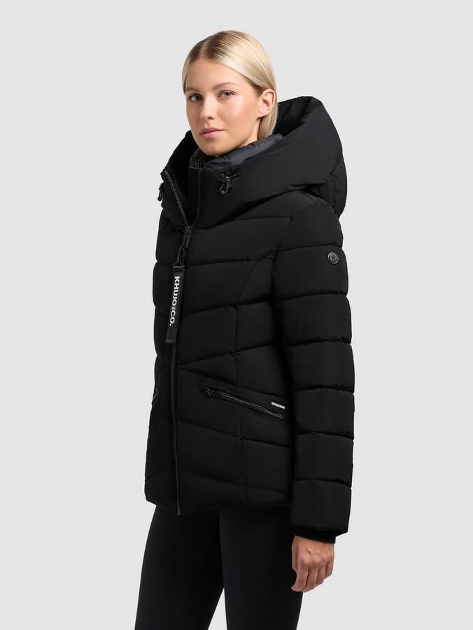 Khujo Gewatteerde jas HERSCH - Foto 2