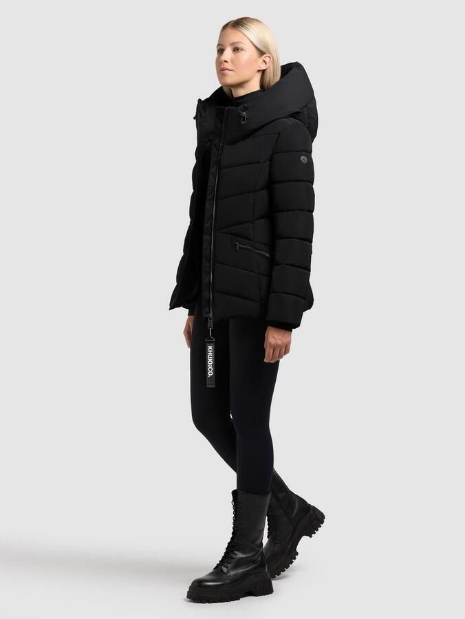 Khujo Gewatteerde jas HERSCH - Foto 5