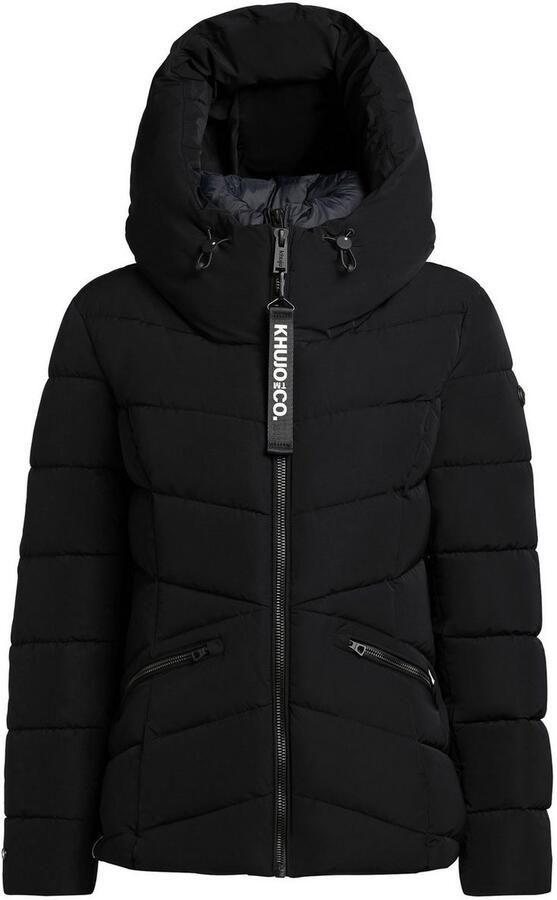 Khujo Gewatteerde jas HERSCH - Foto 8