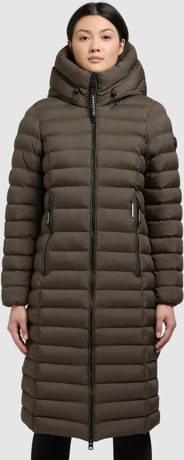 Khujo Gewatteerde jas IMES - Foto 8