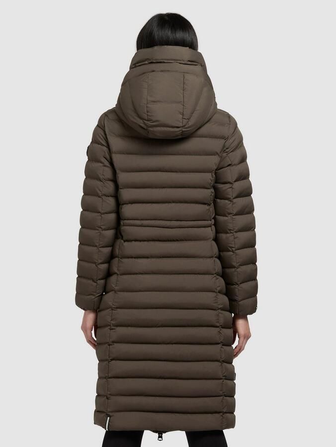 Khujo Gewatteerde jas IMES - Foto 3