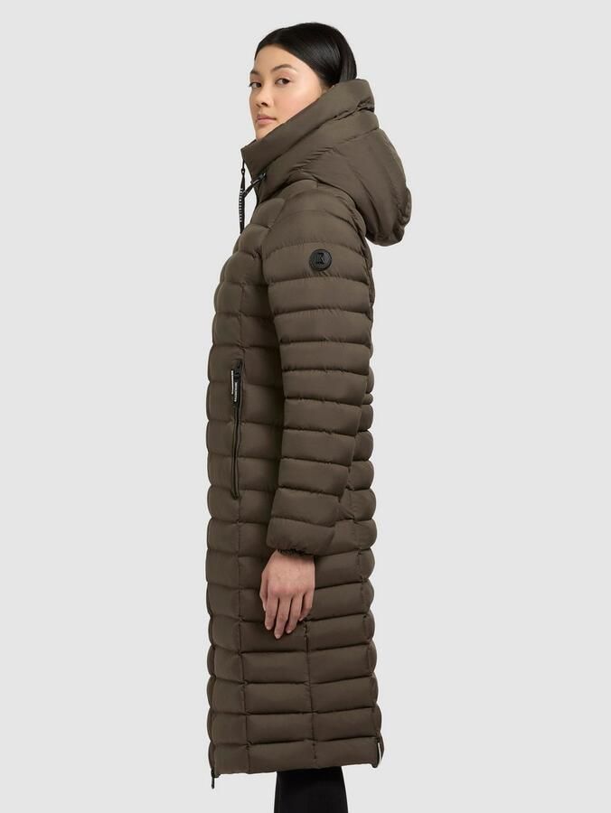 Khujo Gewatteerde jas IMES - Foto 4