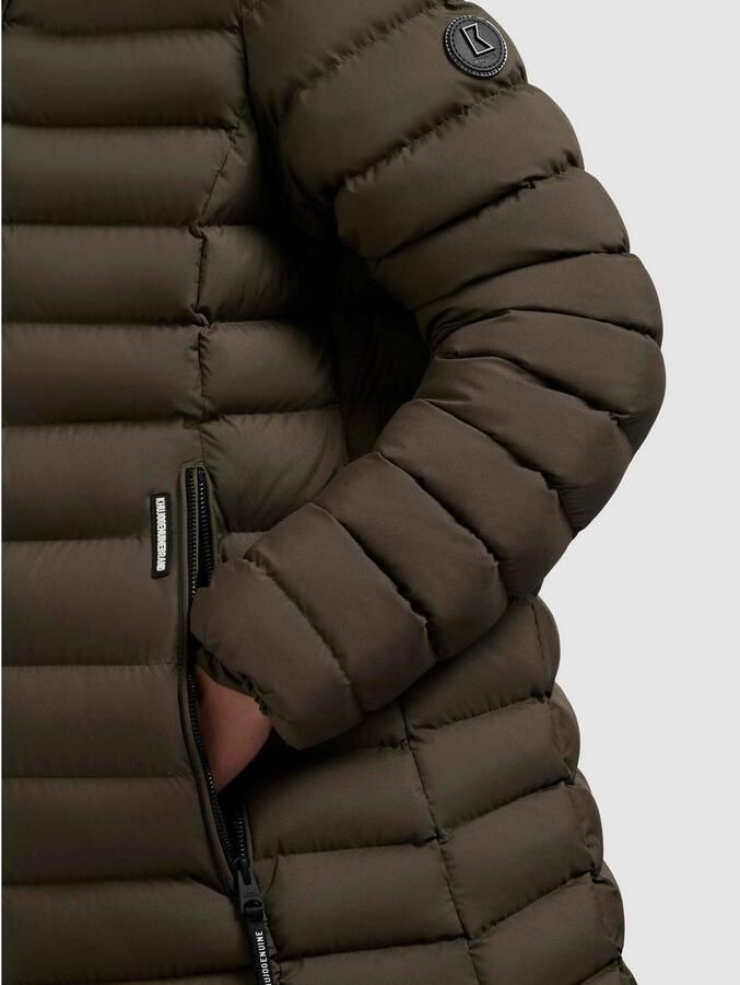 Khujo Gewatteerde jas IMES - Foto 2