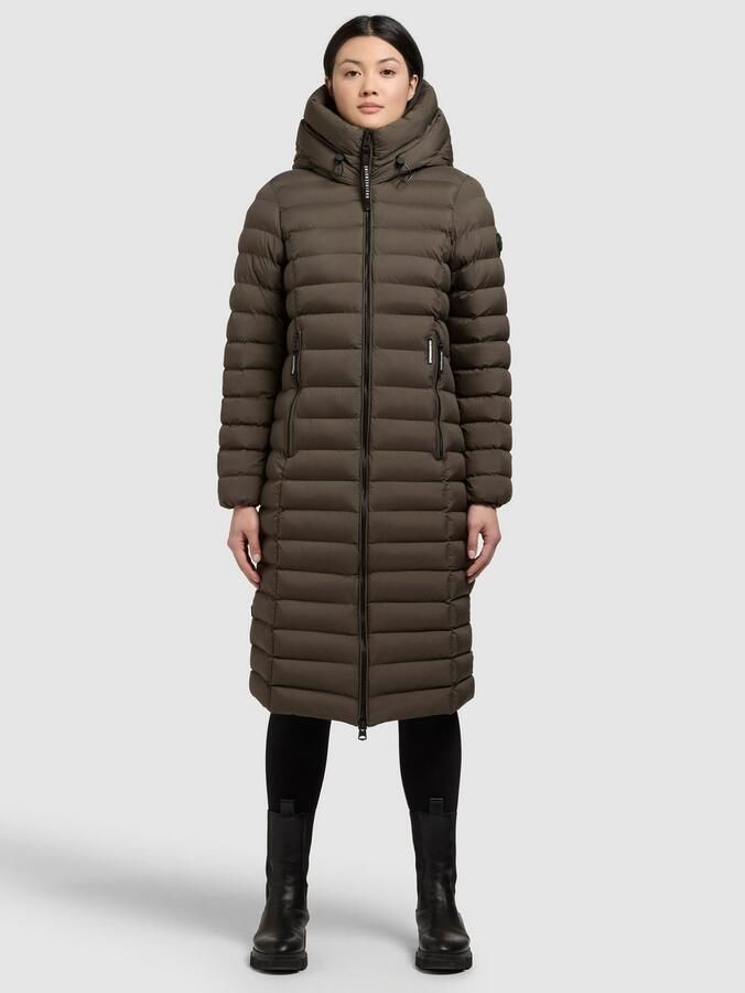 Khujo Gewatteerde jas IMES - Foto 5