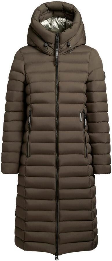 Khujo Gewatteerde jas IMES - Foto 7