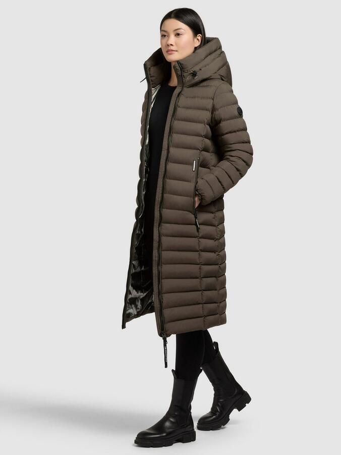 Khujo Gewatteerde jas IMES - Foto 6