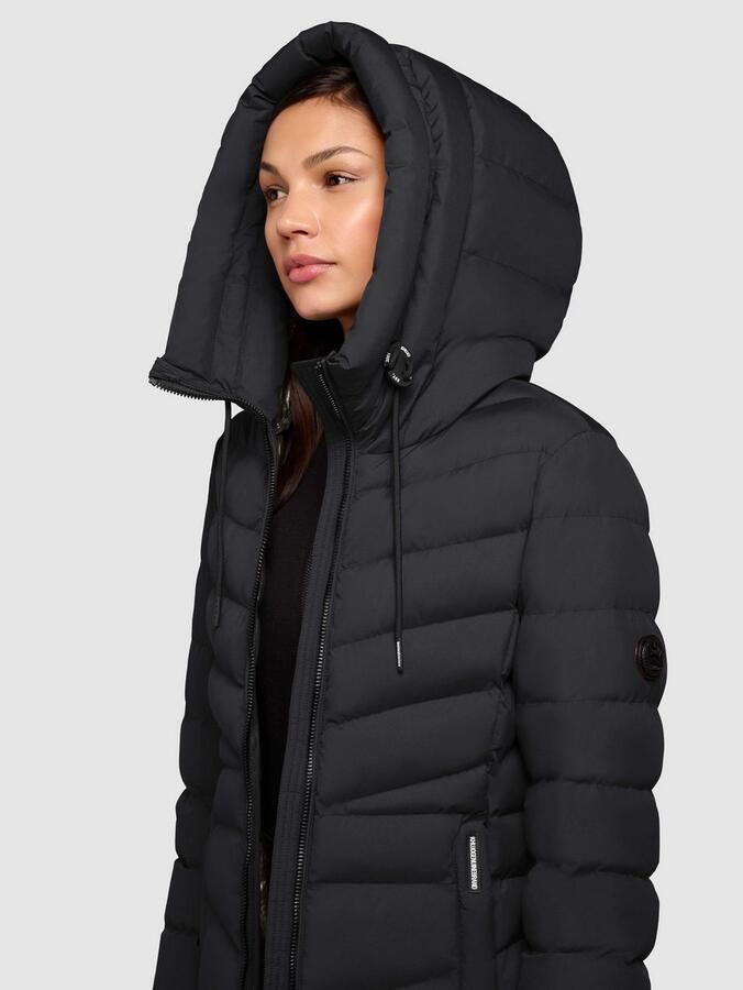 Khujo Gewatteerde jas INGRAM4 - Foto 4