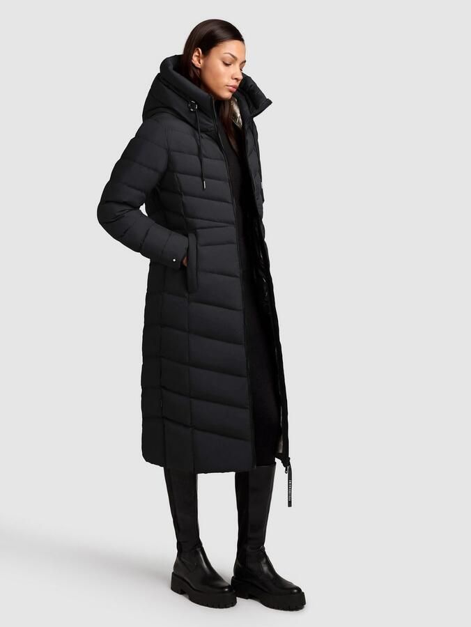 Khujo Gewatteerde jas INGRAM4 - Foto 5