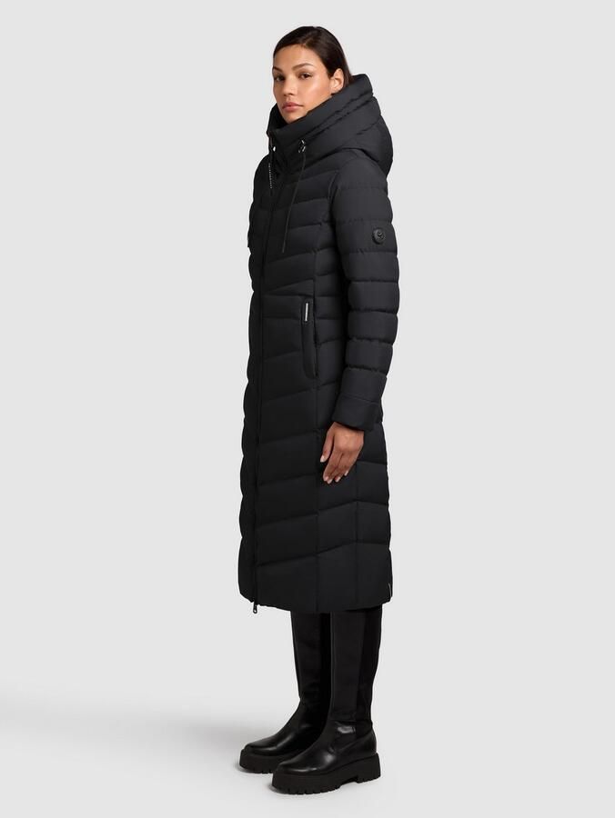 Khujo Gewatteerde jas INGRAM4 - Foto 6