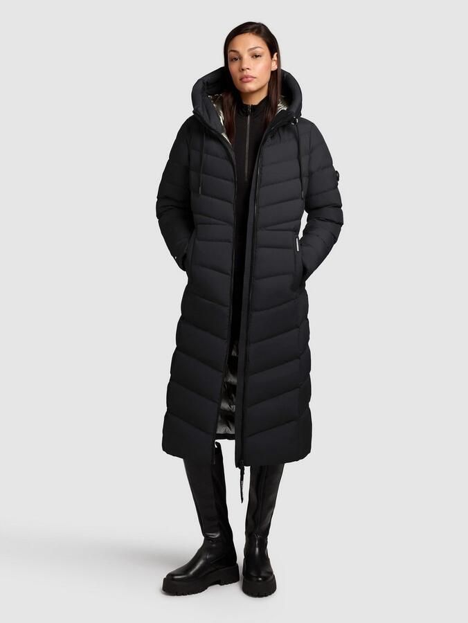 Khujo Gewatteerde jas INGRAM4 - Foto 7