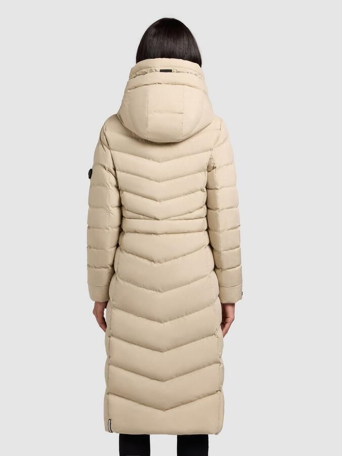 Khujo Gewatteerde jas INGRAM4 - Foto 3