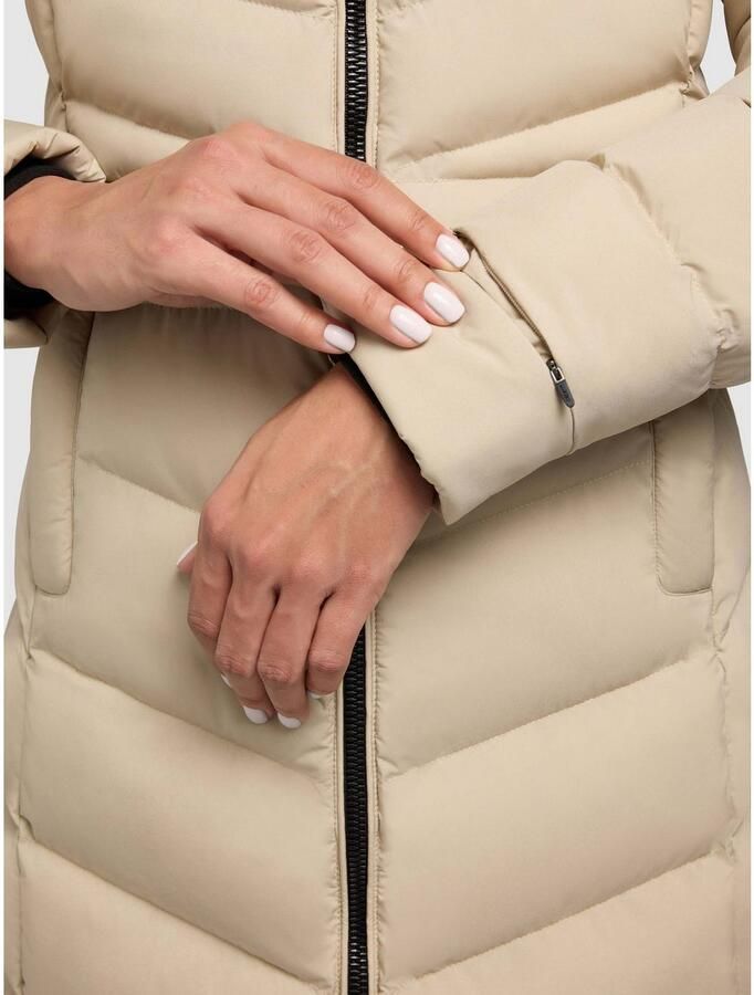 Khujo Gewatteerde jas INGRAM4