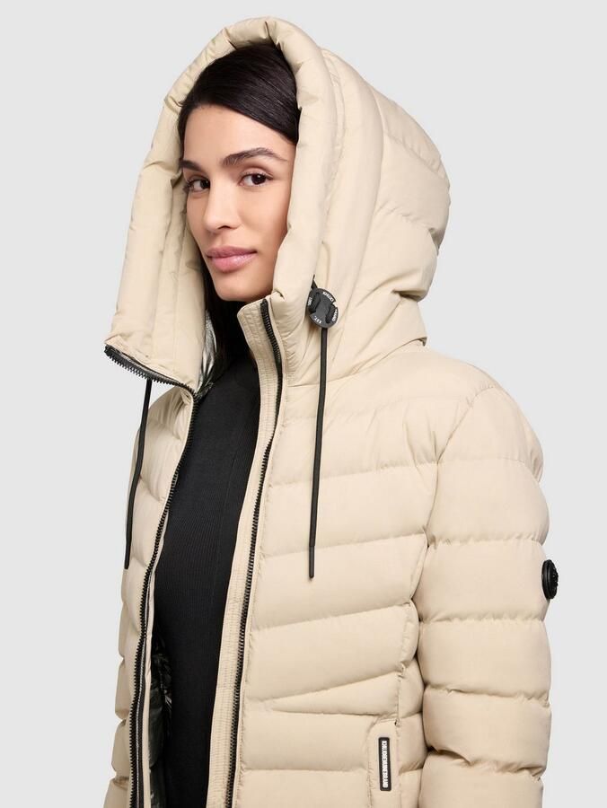 Khujo Gewatteerde jas INGRAM4 - Foto 4