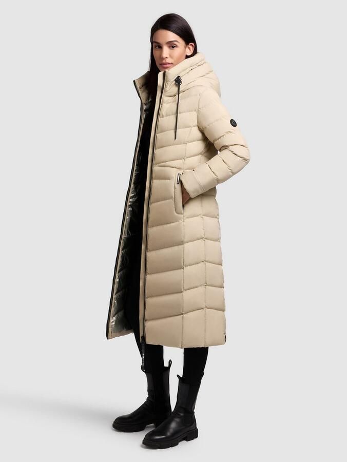 Khujo Gewatteerde jas INGRAM4 - Foto 5