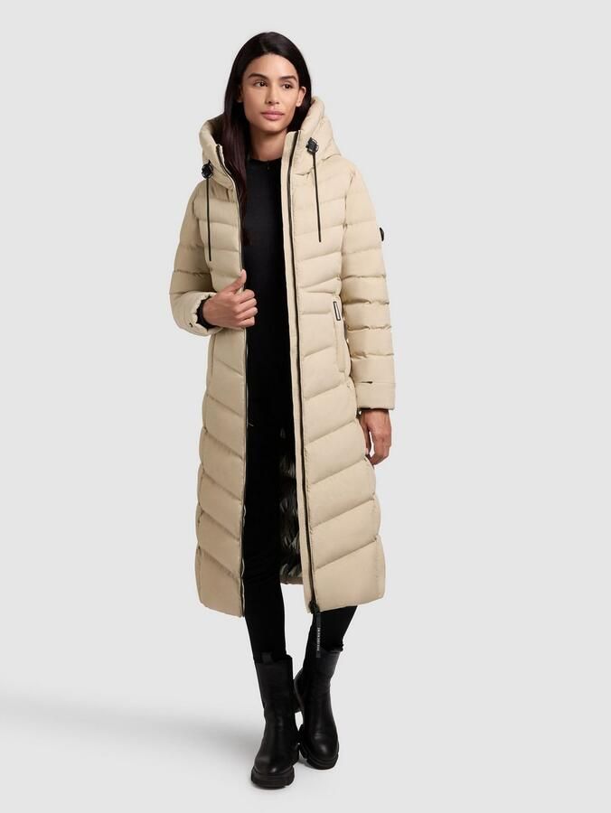 Khujo Gewatteerde jas INGRAM4 - Foto 6