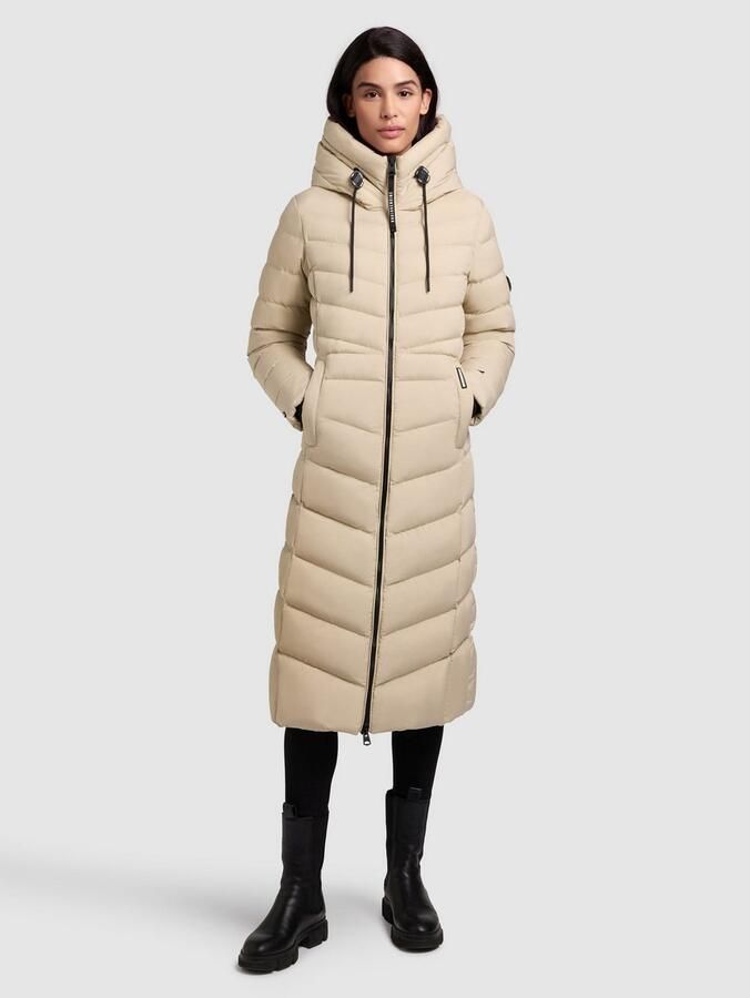 Khujo Gewatteerde jas INGRAM4 - Foto 7