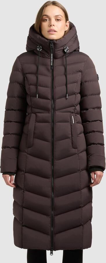 Khujo Gewatteerde jas INGRAM5 - Foto 9