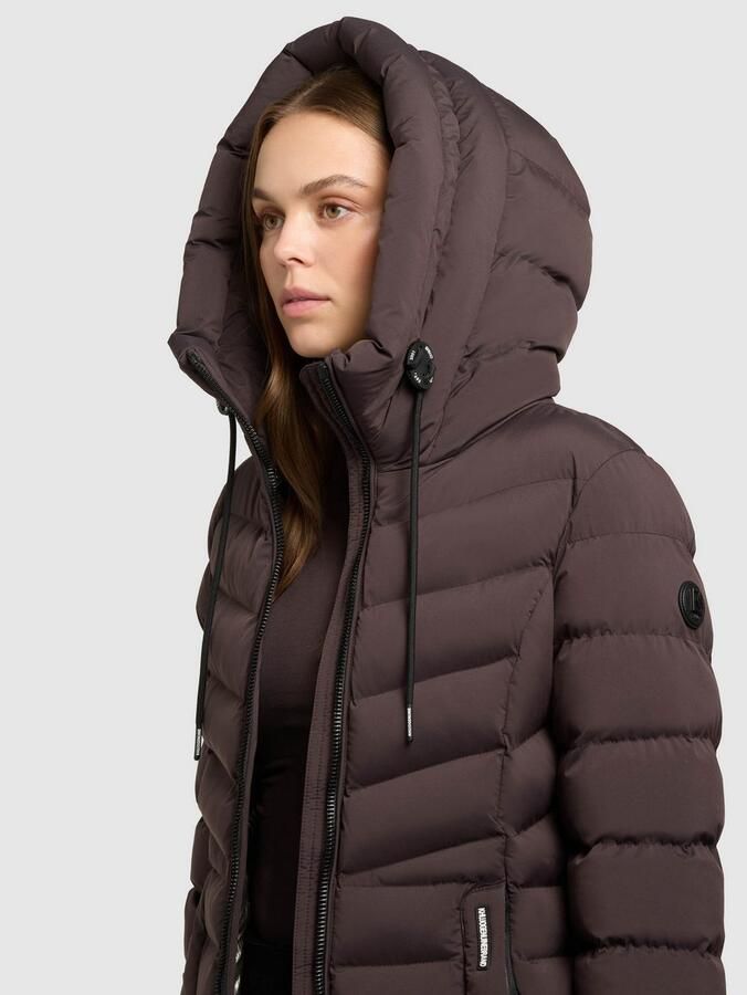 Khujo Gewatteerde jas INGRAM5 - Foto 4