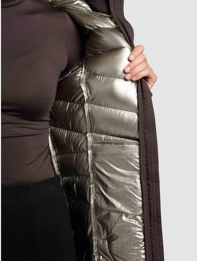 Khujo Gewatteerde jas INGRAM5