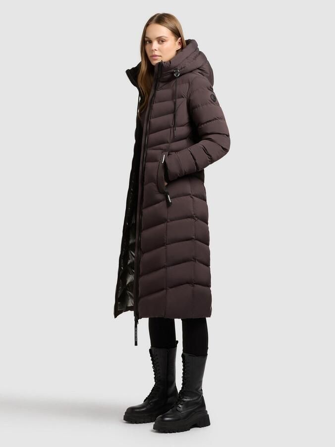 Khujo Gewatteerde jas INGRAM5 - Foto 5