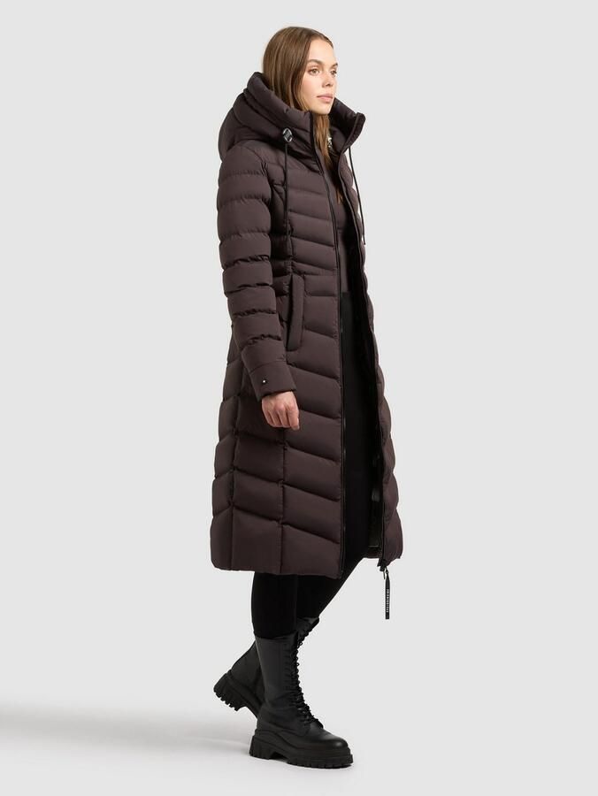 Khujo Gewatteerde jas INGRAM5 - Foto 6