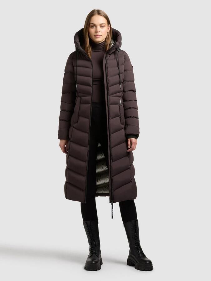 Khujo Gewatteerde jas INGRAM5 - Foto 7