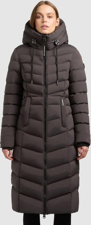 Khujo Gewatteerde jas INGRAM5 - Foto 9