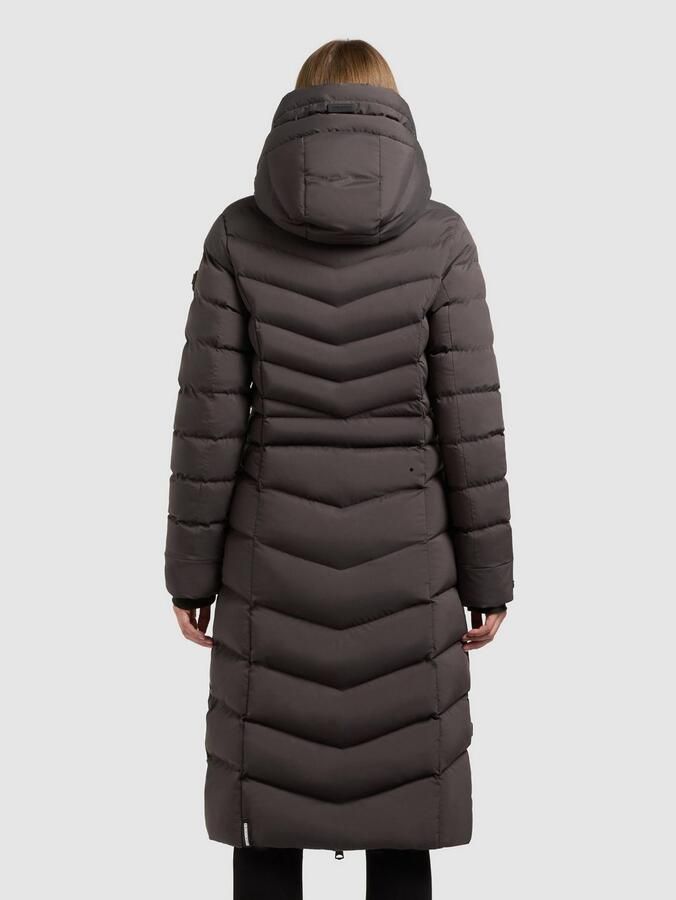 Khujo Gewatteerde jas INGRAM5 - Foto 2