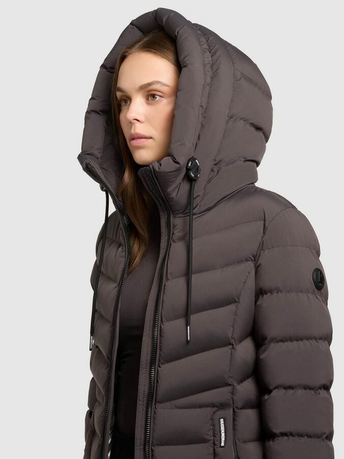 Khujo Gewatteerde jas INGRAM5 - Foto 4