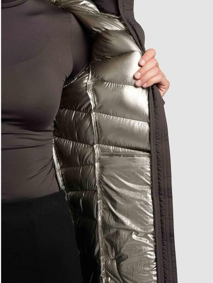 Khujo Gewatteerde jas INGRAM5