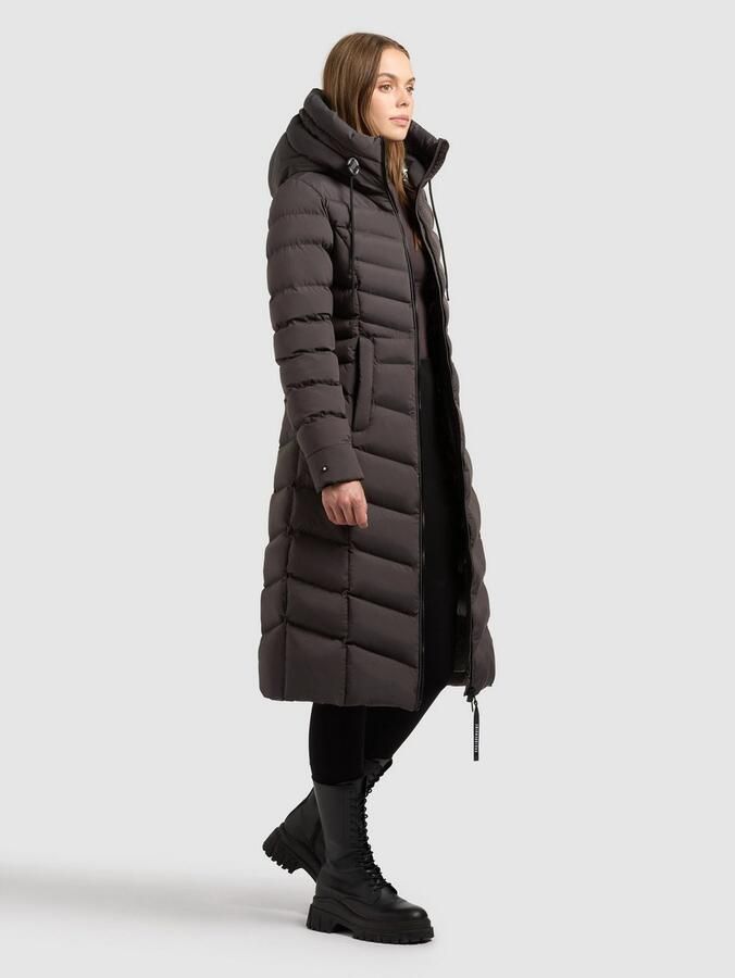 Khujo Gewatteerde jas INGRAM5 - Foto 6