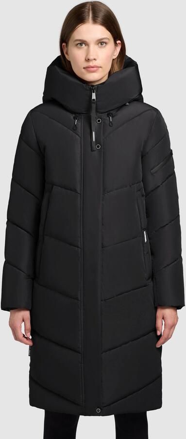 Khujo Gewatteerde jas JANGE - Foto 9