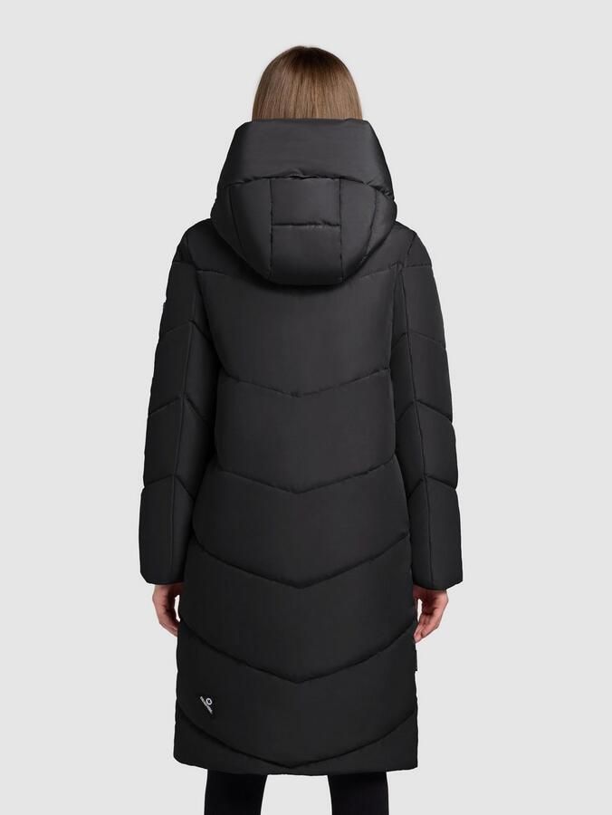 Khujo Gewatteerde jas JANGE - Foto 2