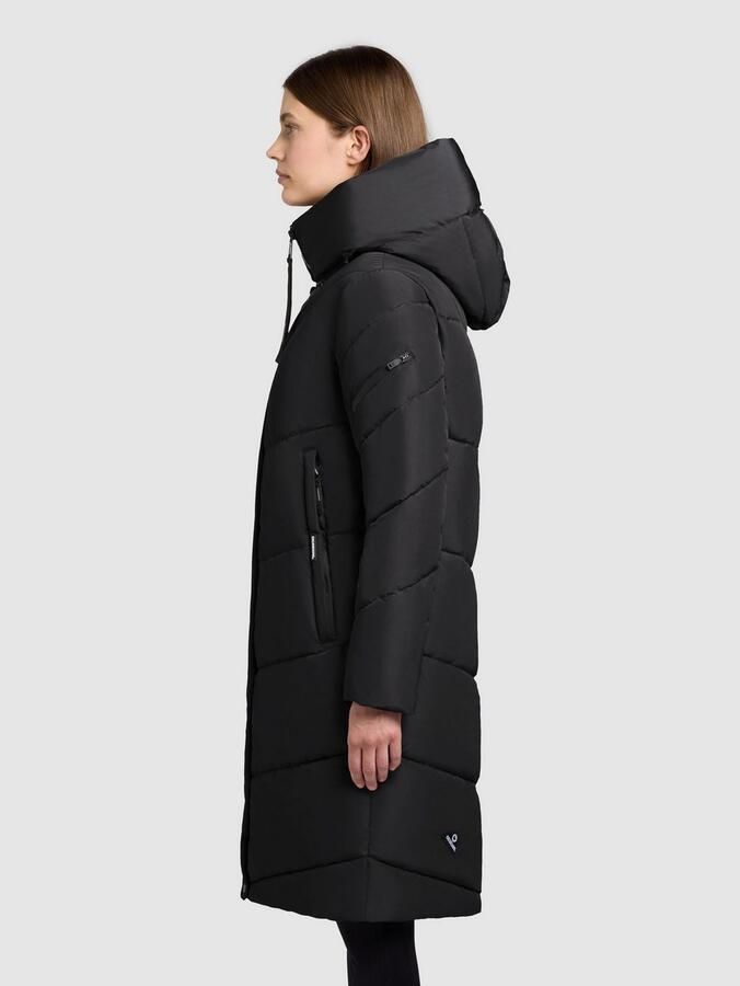 Khujo Gewatteerde jas JANGE - Foto 3