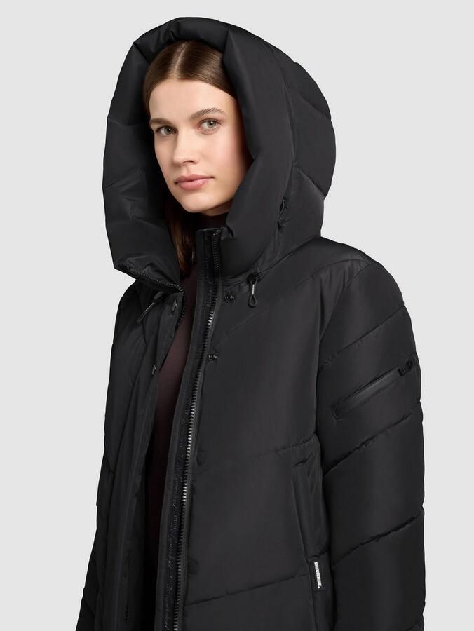 Khujo Gewatteerde jas JANGE - Foto 4