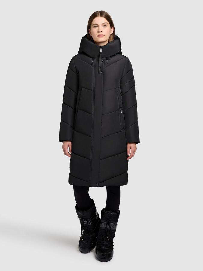 Khujo Gewatteerde jas JANGE - Foto 6