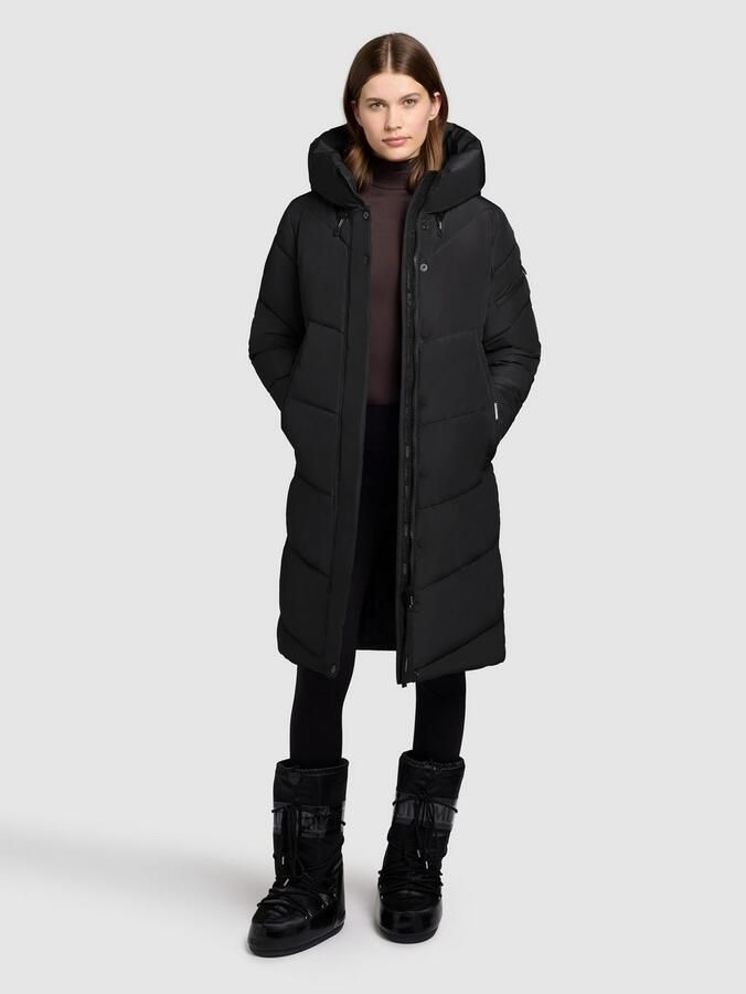 Khujo Gewatteerde jas JANGE - Foto 7