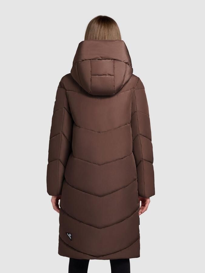 Khujo Gewatteerde jas JANGE - Foto 8