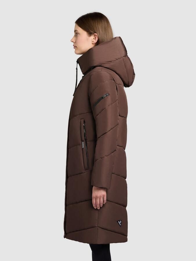 Khujo Gewatteerde jas JANGE - Foto 2