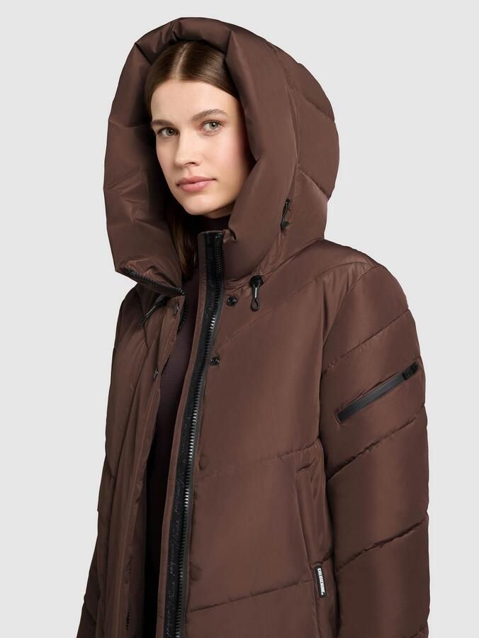 Khujo Gewatteerde jas JANGE - Foto 3