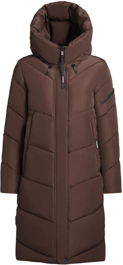 Khujo Gewatteerde jas JANGE - Foto 7